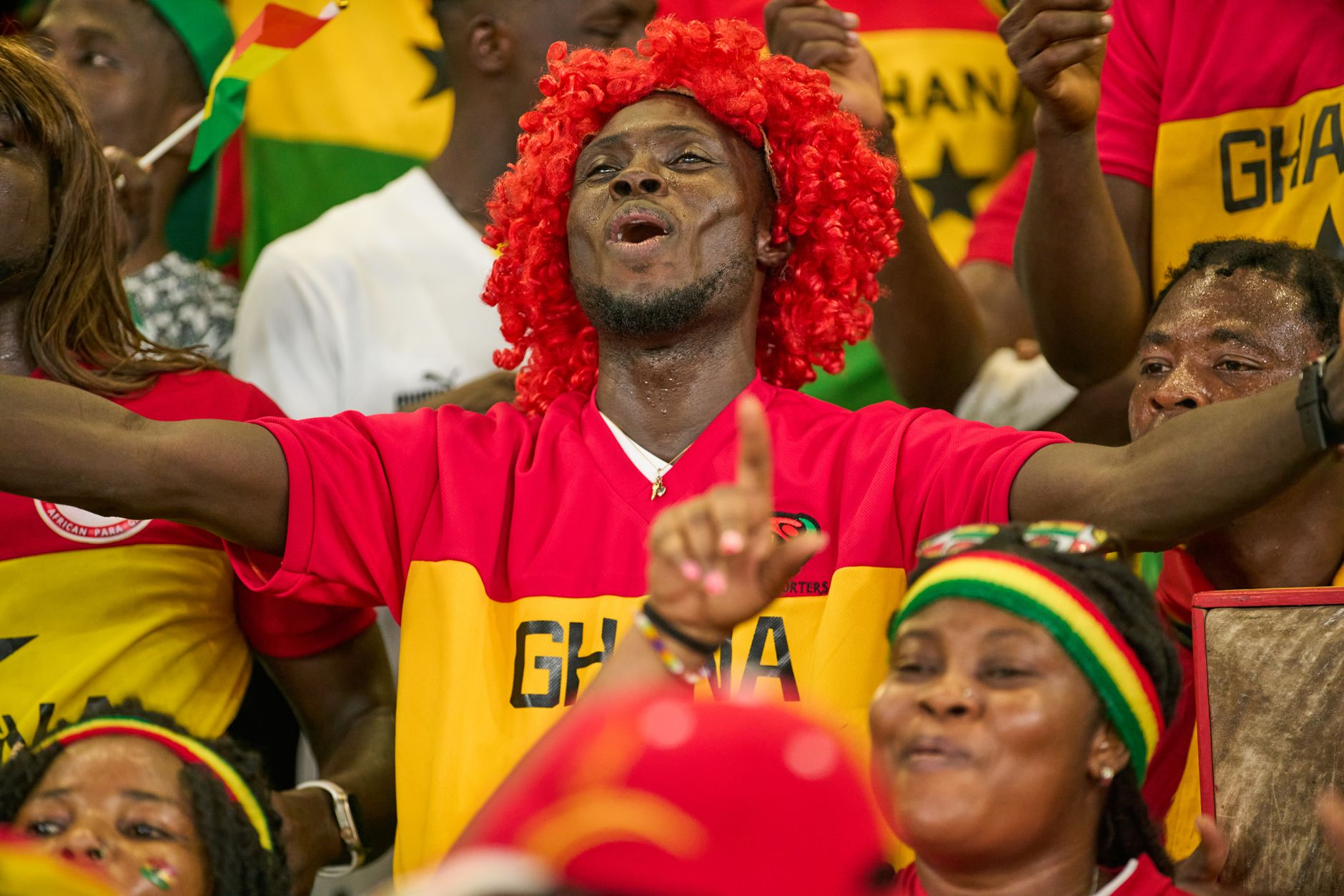 O Coração do Futebol Continental: Como Funcionam as Competições de Seleções em África