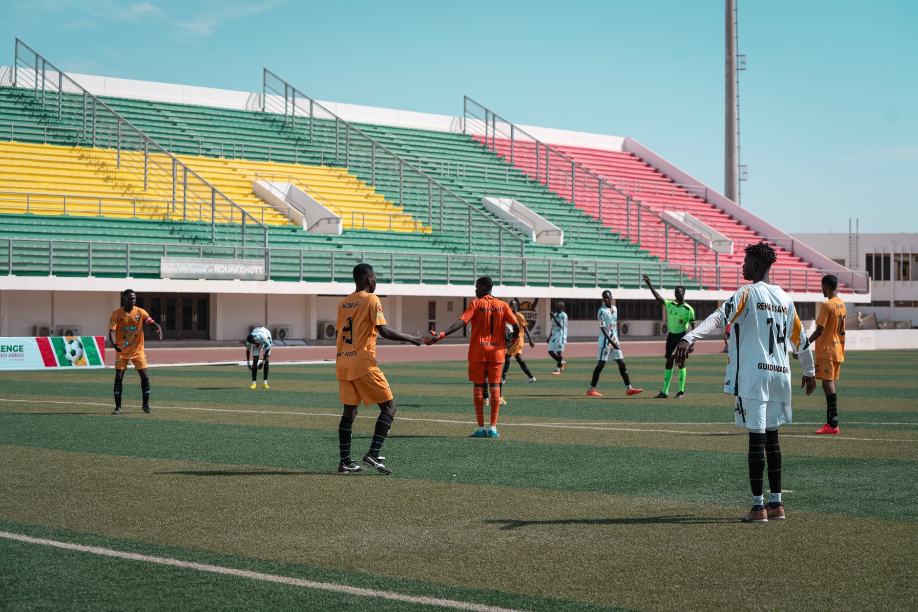 A Evolução do Mocambola: Paixão, Desafios e o Futuro do Futebol em Moçambique