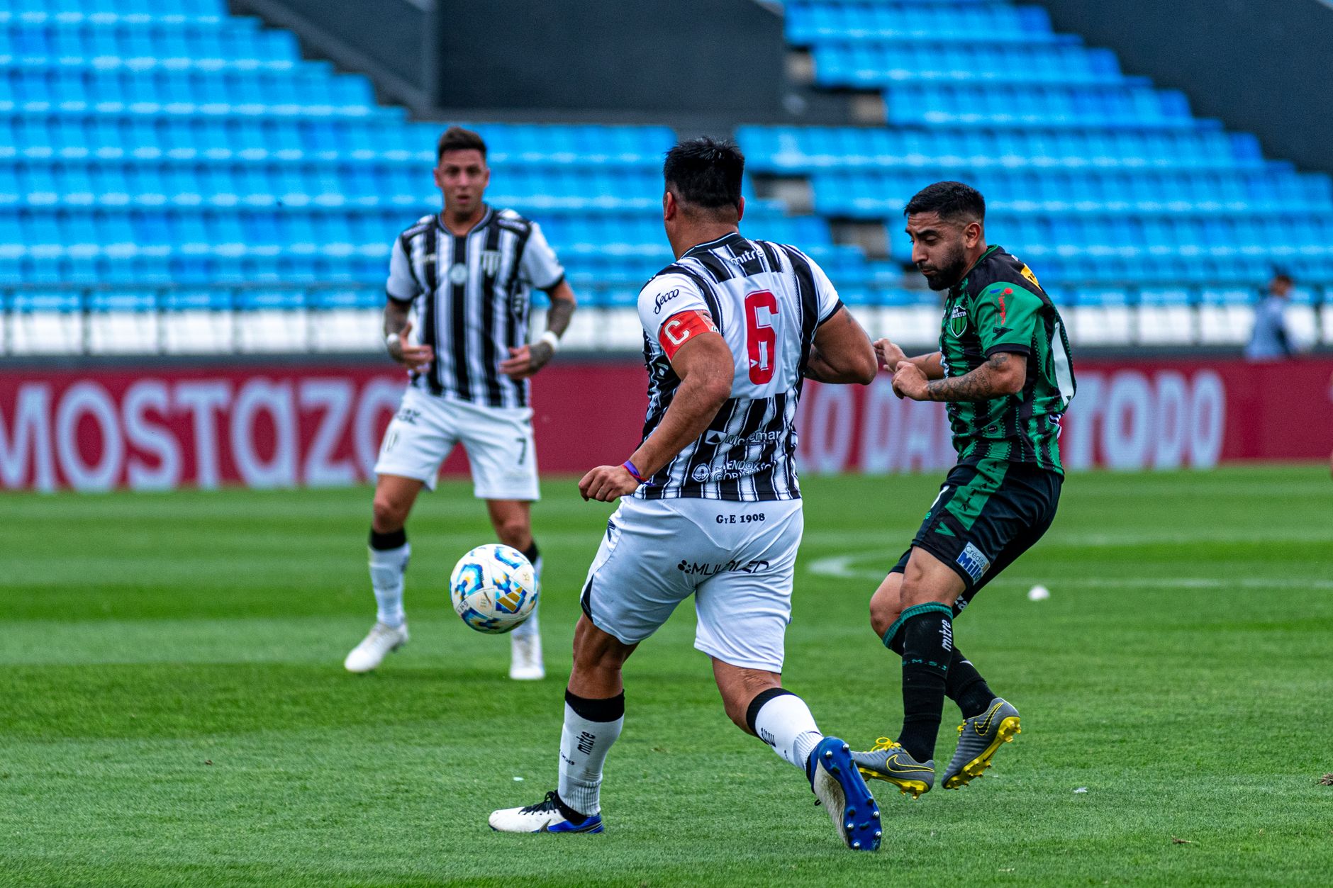 Grêmio e Fluminense ficam no empate pelo Campeonato Brasileiro Série A
